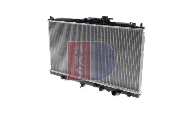 100560N AKS DASIS Радиатор, охлаждение двигателя (фото 1)