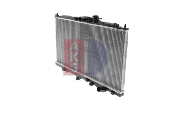 100560N AKS DASIS Радиатор, охлаждение двигателя (фото 2)