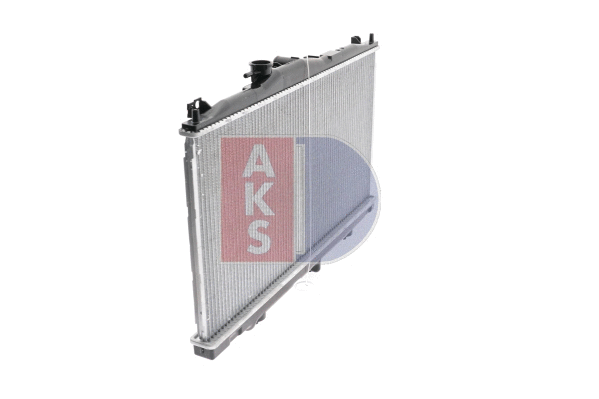 100560N AKS DASIS Радиатор, охлаждение двигателя (фото 5)
