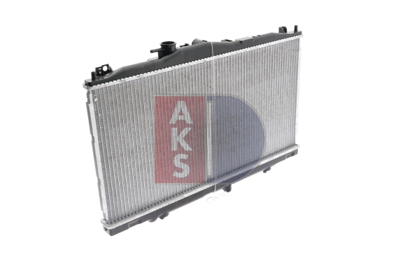 100560N AKS DASIS Радиатор, охлаждение двигателя (фото 6)