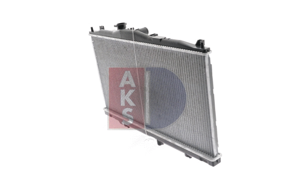 100560N AKS DASIS Радиатор, охлаждение двигателя (фото 10)