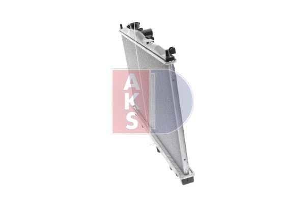 100560N AKS DASIS Радиатор, охлаждение двигателя (фото 11)