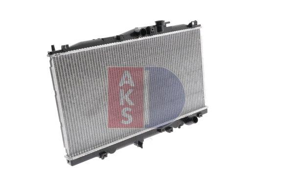 100560N AKS DASIS Радиатор, охлаждение двигателя (фото 14)