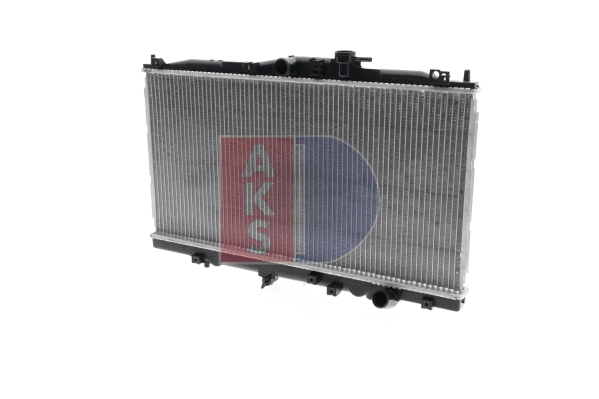 100560N AKS DASIS Радиатор, охлаждение двигателя (фото 17)
