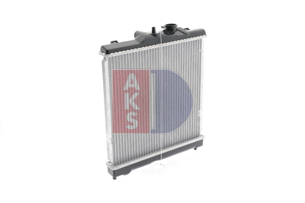 100710N AKS DASIS Радиатор, охлаждение двигателя (фото 6)