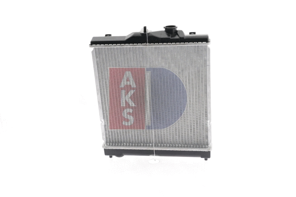 100710N AKS DASIS Радиатор, охлаждение двигателя (фото 8)