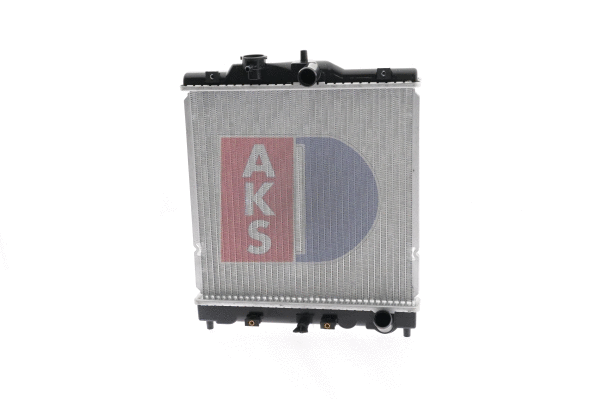 100710N AKS DASIS Радиатор, охлаждение двигателя (фото 16)