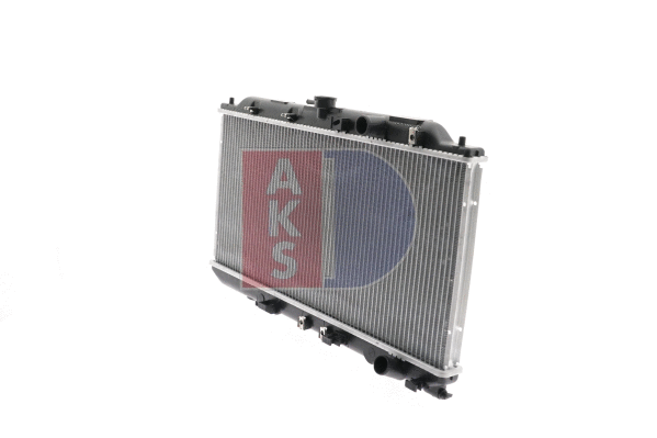 100870N AKS DASIS Радиатор, охлаждение двигателя (фото 2)