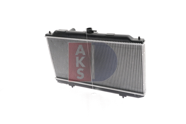 100870N AKS DASIS Радиатор, охлаждение двигателя (фото 9)