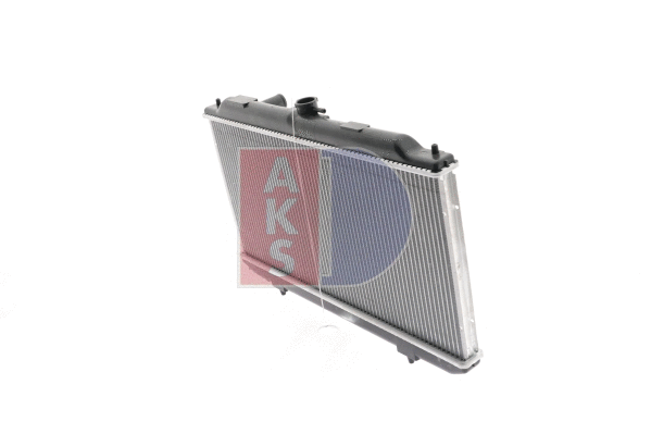 100870N AKS DASIS Радиатор, охлаждение двигателя (фото 10)