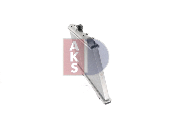 100870N AKS DASIS Радиатор, охлаждение двигателя (фото 11)