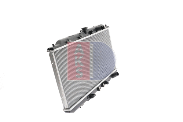 100870N AKS DASIS Радиатор, охлаждение двигателя (фото 13)