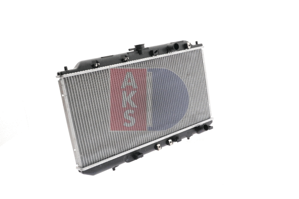 100870N AKS DASIS Радиатор, охлаждение двигателя (фото 14)