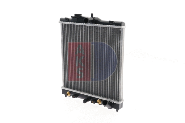 103000N AKS DASIS Радиатор, охлаждение двигателя (фото 1)