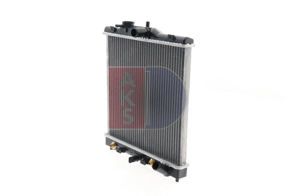 103000N AKS DASIS Радиатор, охлаждение двигателя (фото 2)