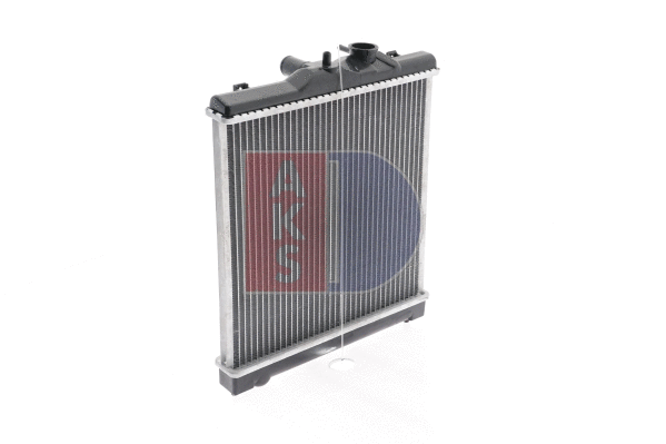 103000N AKS DASIS Радиатор, охлаждение двигателя (фото 6)