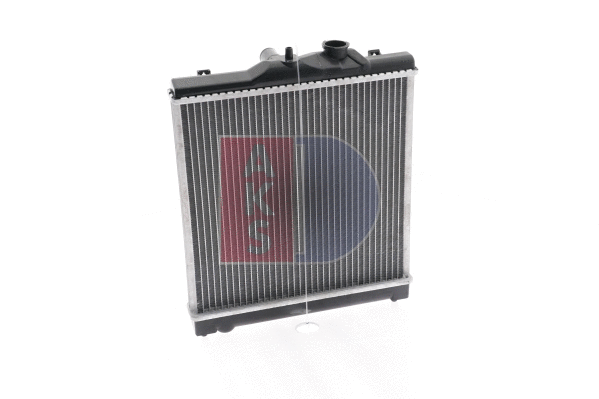 103000N AKS DASIS Радиатор, охлаждение двигателя (фото 7)