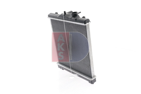 103000N AKS DASIS Радиатор, охлаждение двигателя (фото 10)