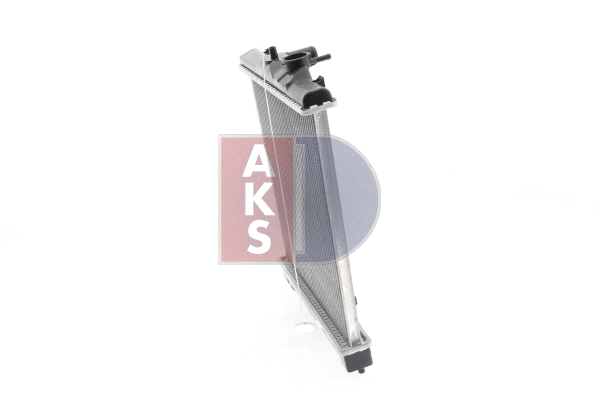 103000N AKS DASIS Радиатор, охлаждение двигателя (фото 11)
