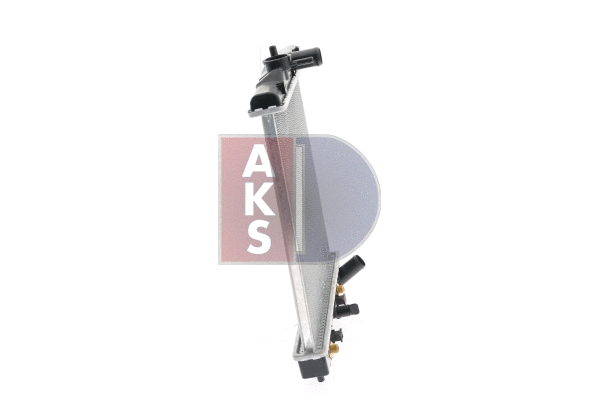 103000N AKS DASIS Радиатор, охлаждение двигателя (фото 12)