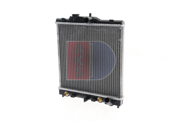 103000N AKS DASIS Радиатор, охлаждение двигателя (фото 17)