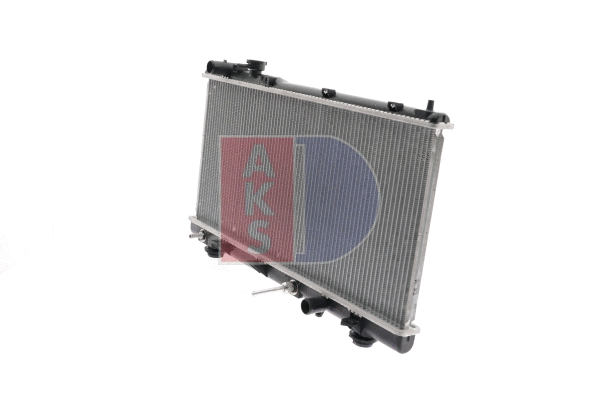 110035N AKS DASIS Радиатор, охлаждение двигателя (фото 2)
