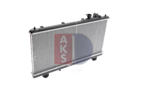 110035N AKS DASIS Радиатор, охлаждение двигателя (фото 6)