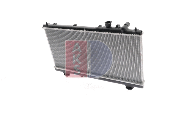 110035N AKS DASIS Радиатор, охлаждение двигателя (фото 9)