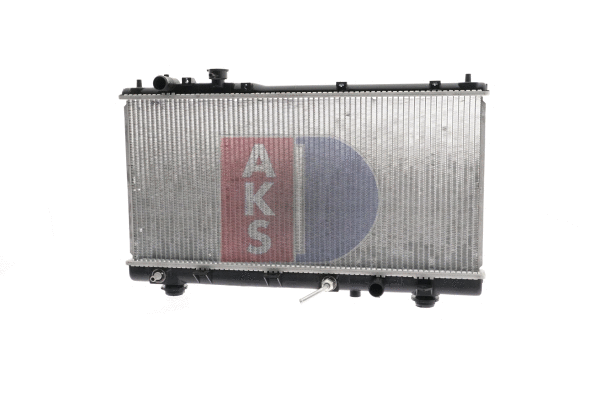 110035N AKS DASIS Радиатор, охлаждение двигателя (фото 16)