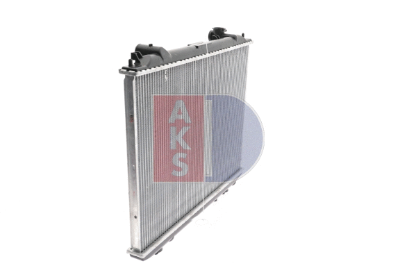 110043N AKS DASIS Радиатор, охлаждение двигателя (фото 5)