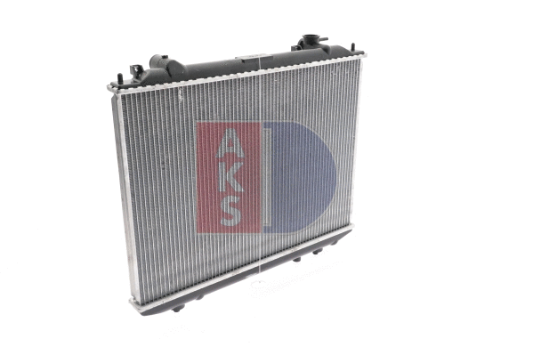 110043N AKS DASIS Радиатор, охлаждение двигателя (фото 6)