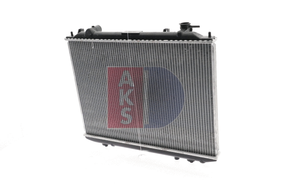 110043N AKS DASIS Радиатор, охлаждение двигателя (фото 9)