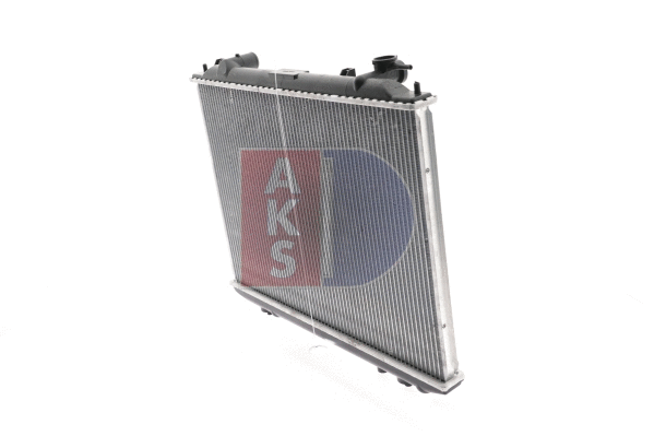 110043N AKS DASIS Радиатор, охлаждение двигателя (фото 10)