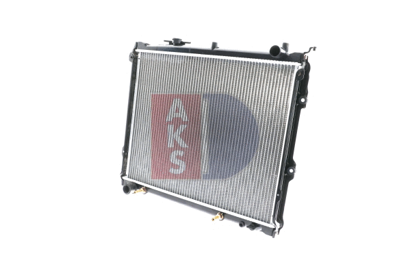 110059N AKS DASIS Радиатор, охлаждение двигателя (фото 1)