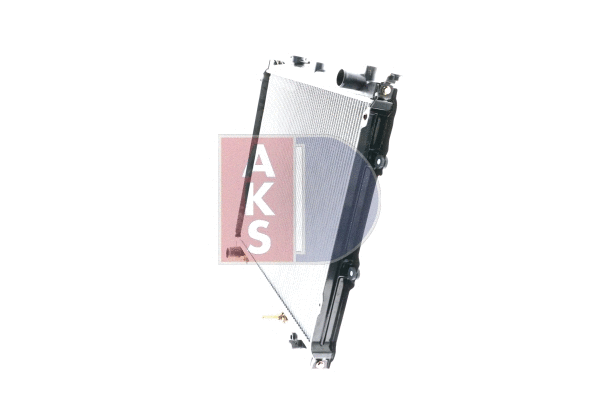 110059N AKS DASIS Радиатор, охлаждение двигателя (фото 3)