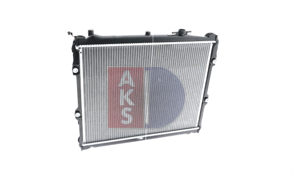 110059N AKS DASIS Радиатор, охлаждение двигателя (фото 7)
