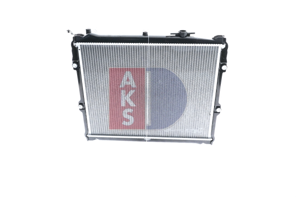 110059N AKS DASIS Радиатор, охлаждение двигателя (фото 8)