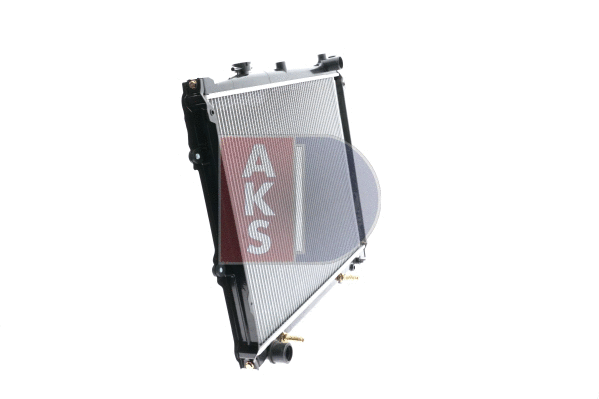 110059N AKS DASIS Радиатор, охлаждение двигателя (фото 13)