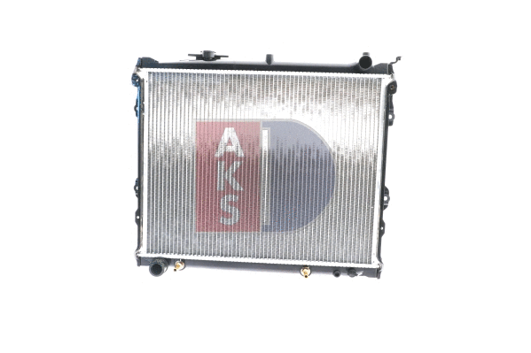 110059N AKS DASIS Радиатор, охлаждение двигателя (фото 16)