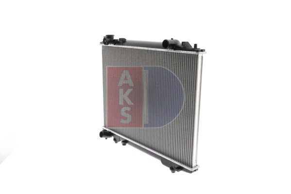 110071N AKS DASIS Радиатор, охлаждение двигателя (фото 2)