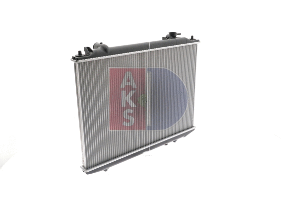 110071N AKS DASIS Радиатор, охлаждение двигателя (фото 6)