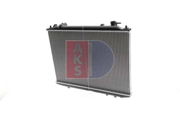 110071N AKS DASIS Радиатор, охлаждение двигателя (фото 9)