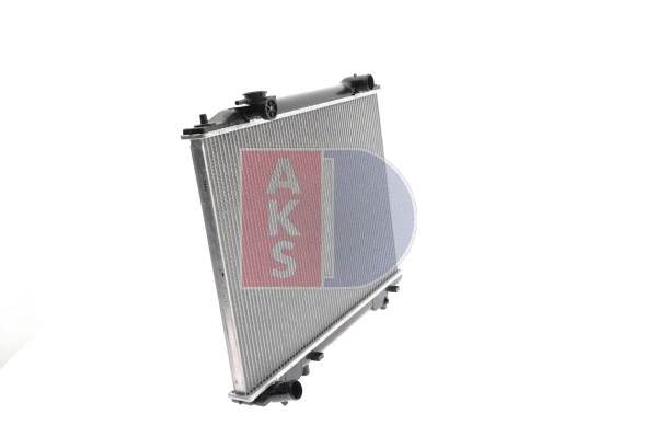 110071N AKS DASIS Радиатор, охлаждение двигателя (фото 13)
