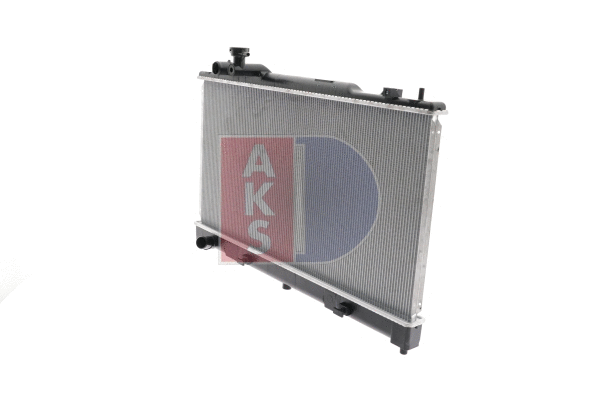110086N AKS DASIS Радиатор, охлаждение двигателя (фото 2)