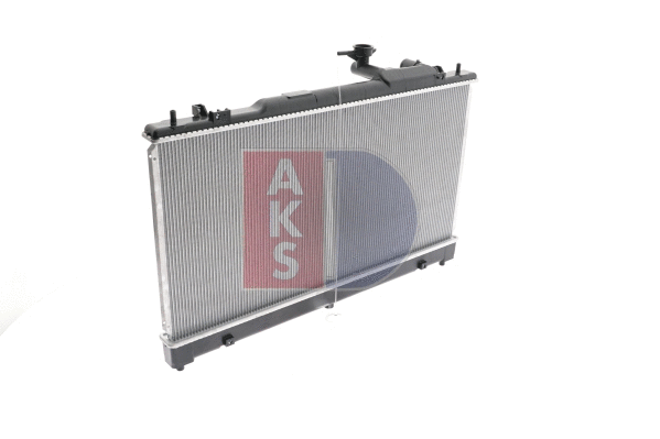 110086N AKS DASIS Радиатор, охлаждение двигателя (фото 6)