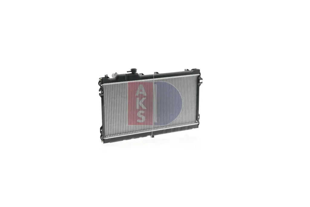 110380N AKS DASIS Радиатор, охлаждение двигателя (фото 7)