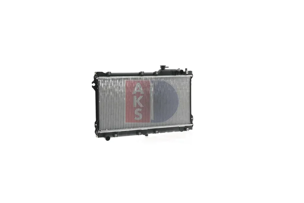 110380N AKS DASIS Радиатор, охлаждение двигателя (фото 15)