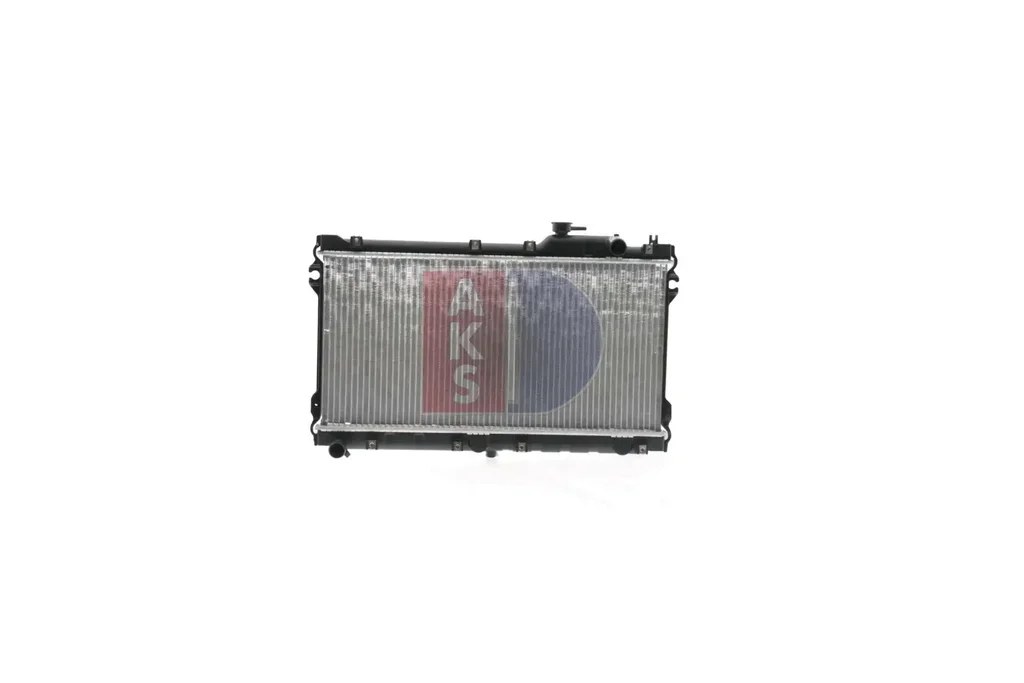 110380N AKS DASIS Радиатор, охлаждение двигателя (фото 16)