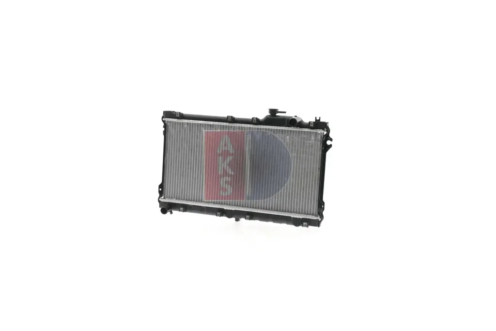 110380N AKS DASIS Радиатор, охлаждение двигателя (фото 17)