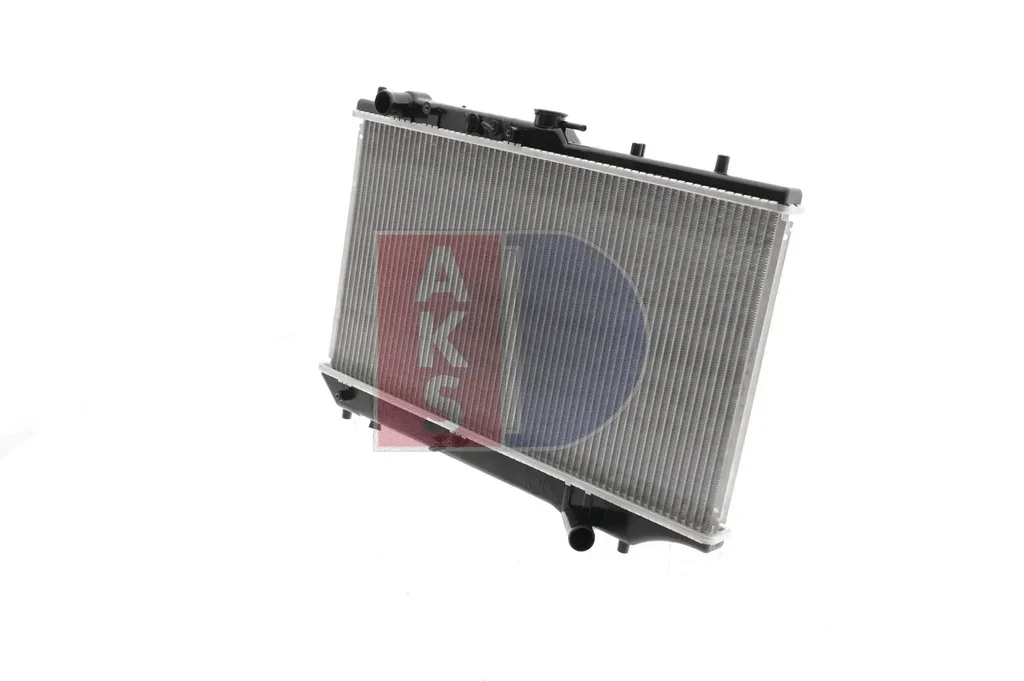 110480N AKS DASIS Радиатор, охлаждение двигателя (фото 2)